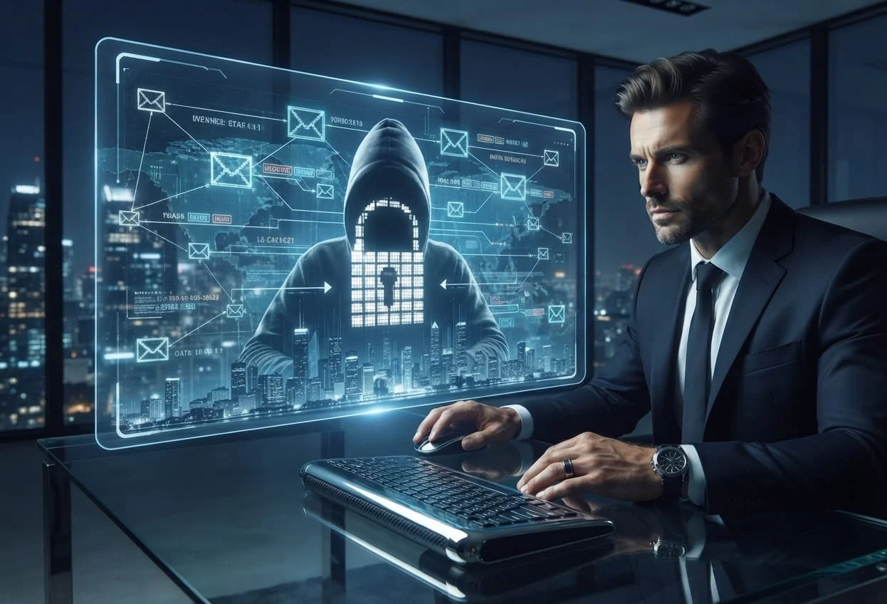 En este momento estás viendo Evite Ser Víctima de Phishing: 8 Maneras de Identificar Correos Electrónicos Engañosos