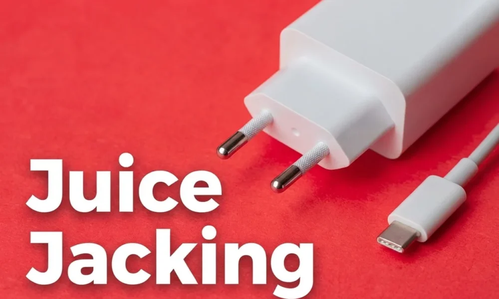 Cuidado con Juice Jacking: Proteja su Dispositivo al Recargar en Puertos USB Públicos
