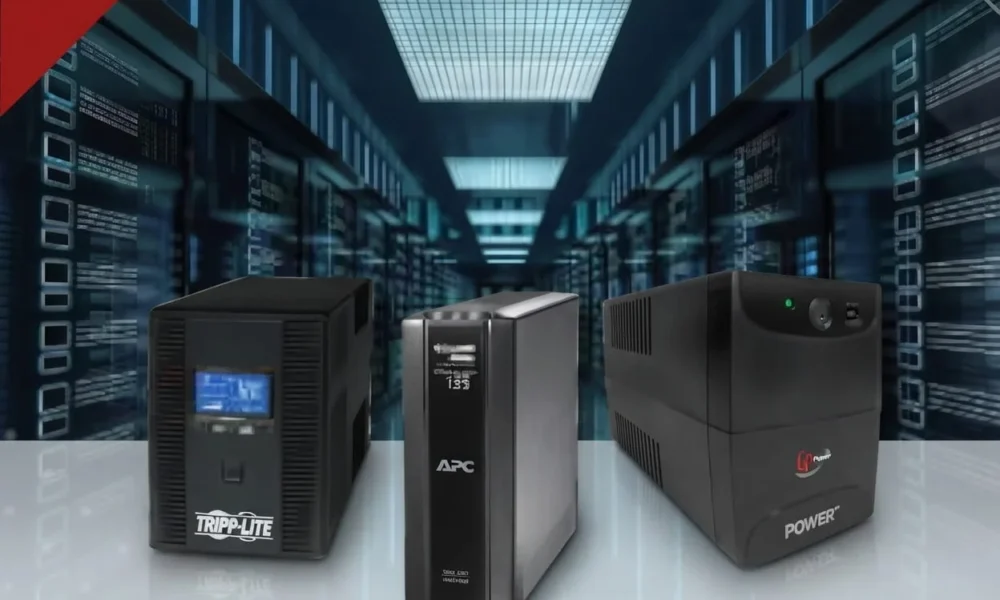 Garantizando la Continuidad del Negocio: Soluciones de Energía, UPS y Bancos de Baterías