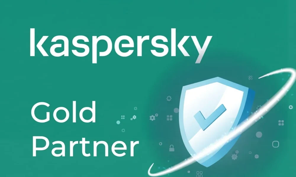 Potenciando la seguridad empresarial con Antivirus Kaspersky