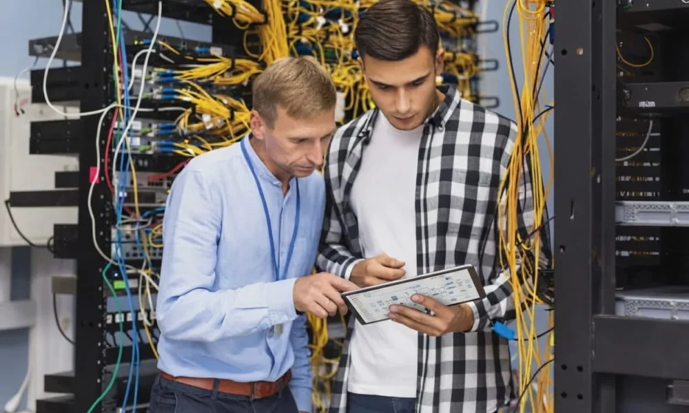 Ingeniería IT Especializada