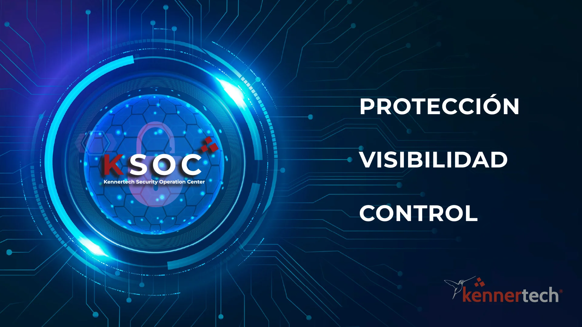 En este momento estás viendo K-SOC: Protección, visibilidad y control total de tu ciberseguridad empresarial