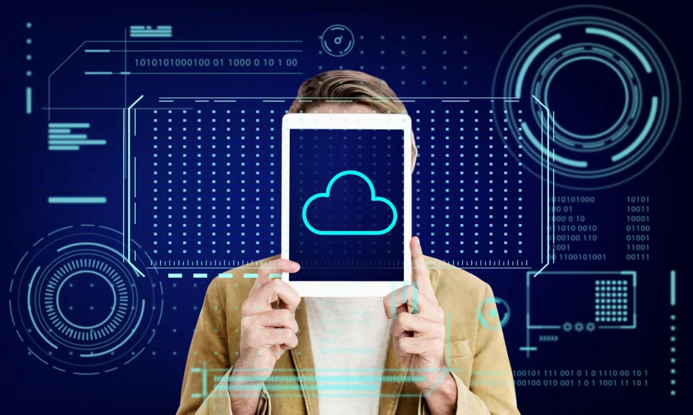 Almacenamiento en la nube