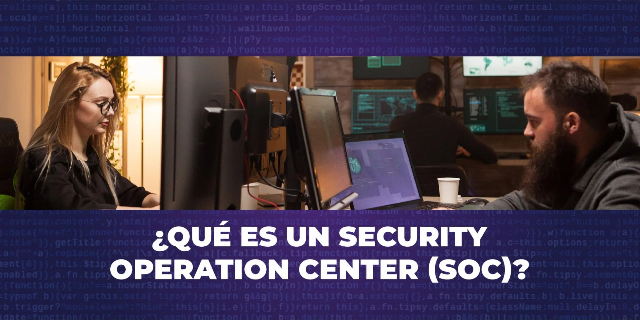 En este momento estás viendo Cómo proteger Su organización con un SOC: el centro de operaciones de seguridad que Le ayuda a enfrentar las amenazas informáticas