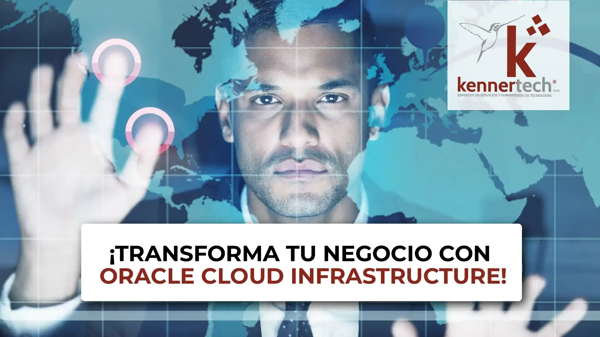 En este momento estás viendo Descubre el Poder de Oracle Cloud Infrastructure (OCI)