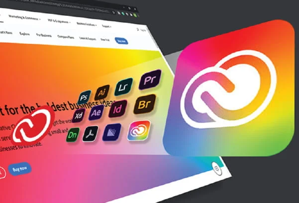 En este momento estás viendo Descubriendo el Poder de Adobe Creative Cloud para Diseñadores y Creativos