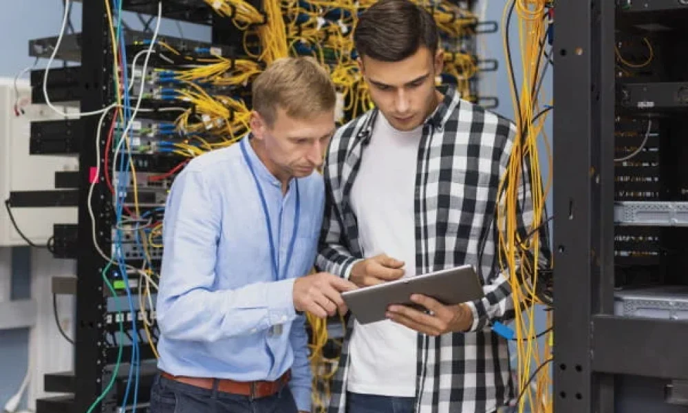 Ingeniería IT Especializada
