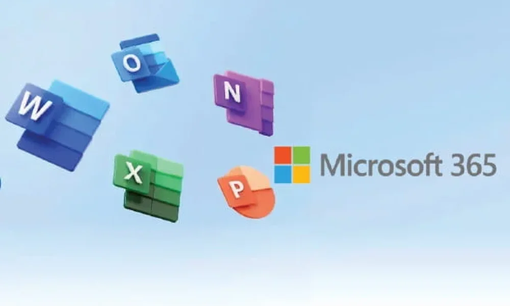 Microsoft 365: Potenciando la Productividad y la Colaboración Empresarial
