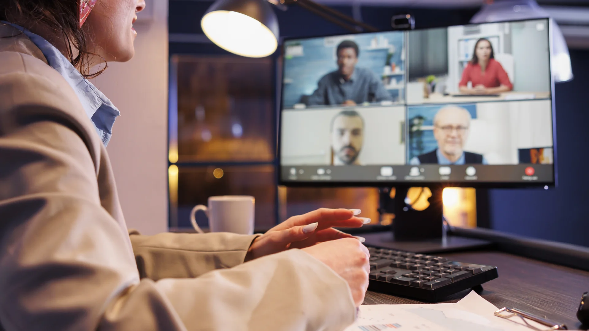 En este momento estás viendo Potencia tu Soporte Técnico con TeamViewer: La Solución Ideal para MSPs en Colombia