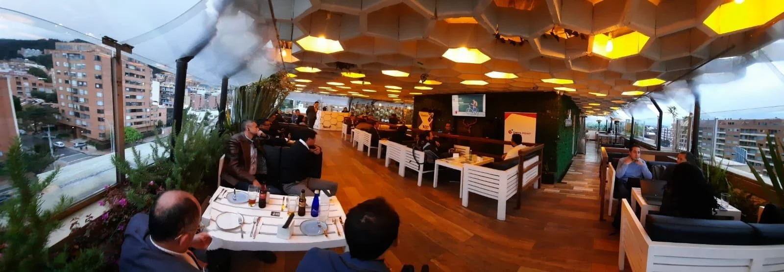 En este momento estás viendo Recapitulación de nuestro Evento: Un Banquete de Conocimiento en Ciberseguridad para el Mundo Empresarial