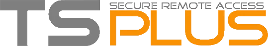 Logo - TS PLUS