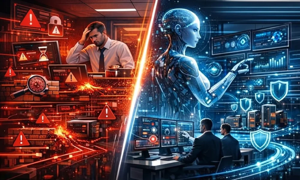 El efecto Mythos; la ciberseguridad tradicional ha muerto en la era de la IA