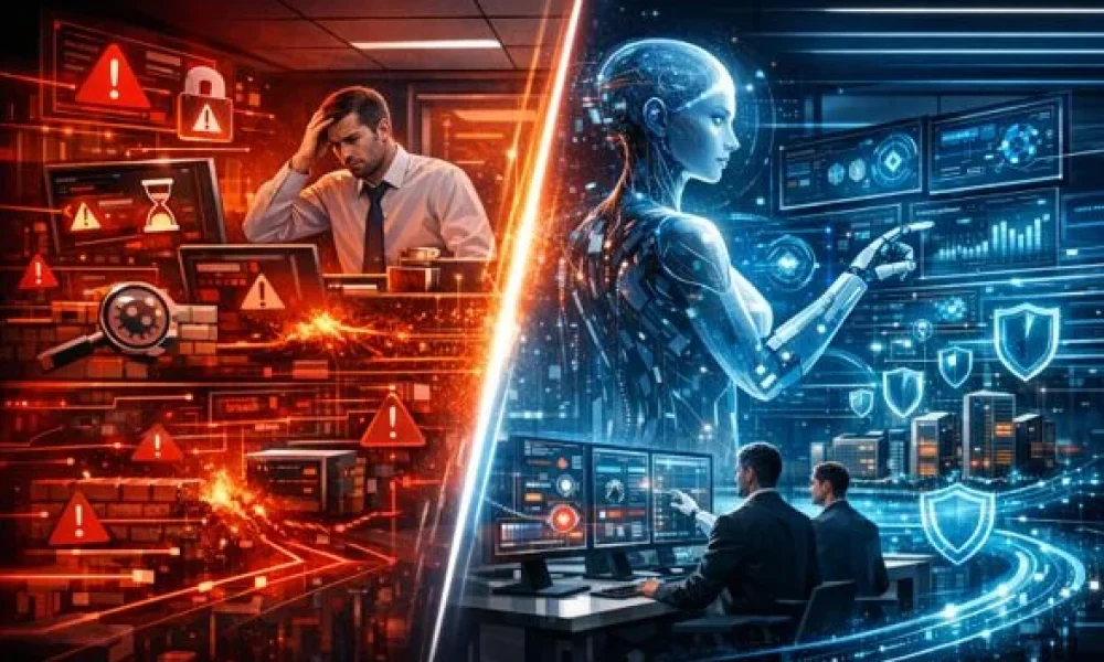 El efecto Mythos; la ciberseguridad tradicional ha muerto en la era de la IA